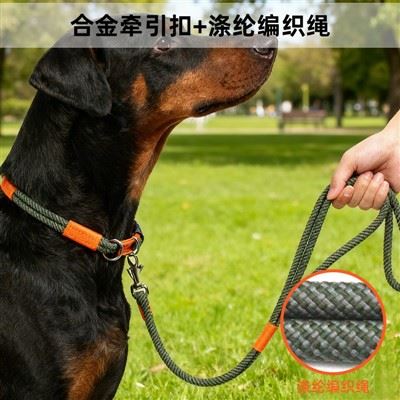 Bulk Rope Dog Leash